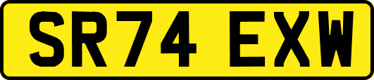 SR74EXW