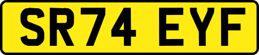 SR74EYF