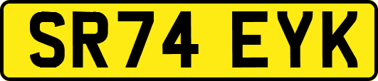 SR74EYK