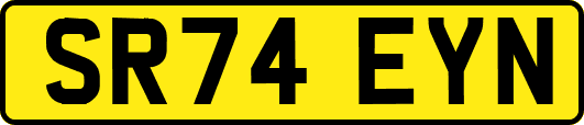 SR74EYN