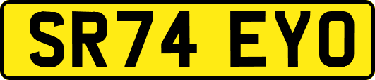 SR74EYO