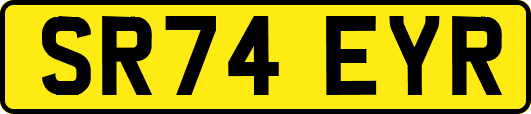 SR74EYR