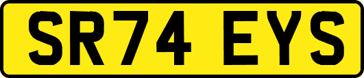 SR74EYS