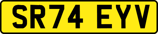 SR74EYV