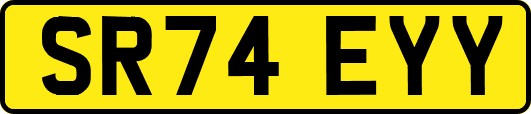 SR74EYY