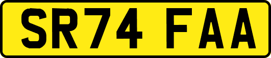 SR74FAA