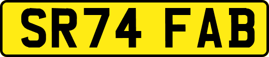 SR74FAB