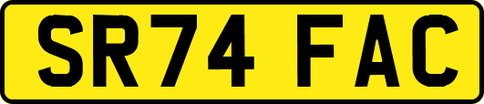 SR74FAC