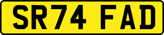 SR74FAD