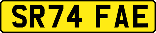 SR74FAE