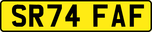 SR74FAF
