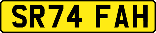 SR74FAH