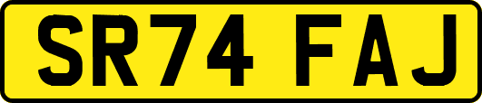 SR74FAJ