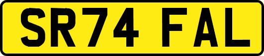 SR74FAL