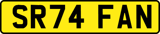 SR74FAN