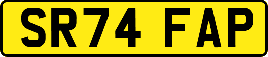 SR74FAP