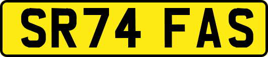 SR74FAS