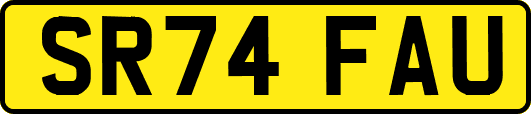 SR74FAU