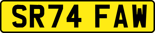 SR74FAW