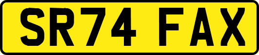 SR74FAX