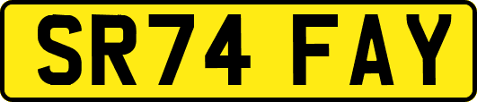 SR74FAY