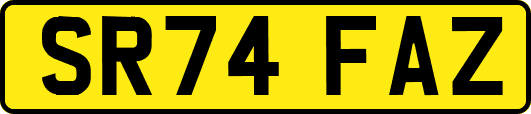 SR74FAZ
