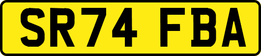 SR74FBA