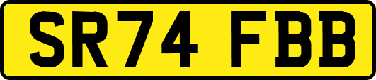 SR74FBB