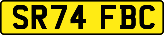 SR74FBC