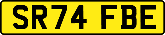 SR74FBE