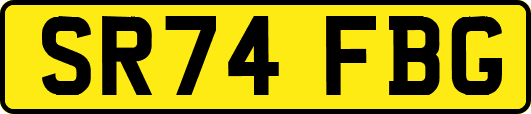 SR74FBG