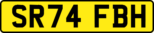 SR74FBH