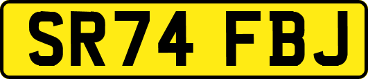 SR74FBJ