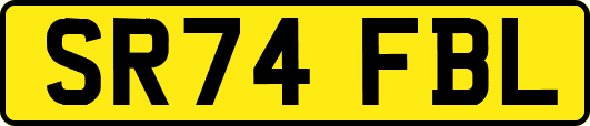 SR74FBL