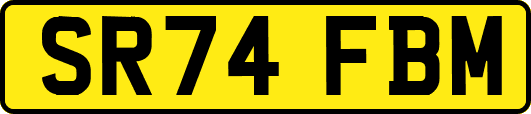 SR74FBM