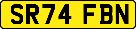 SR74FBN
