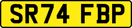 SR74FBP