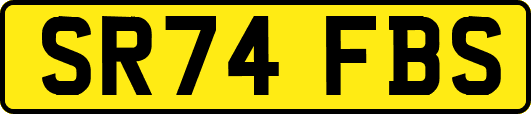 SR74FBS