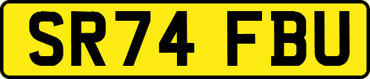 SR74FBU