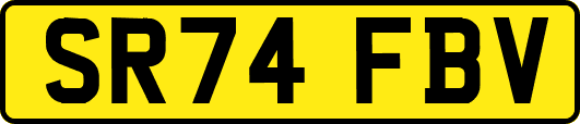 SR74FBV