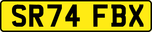 SR74FBX