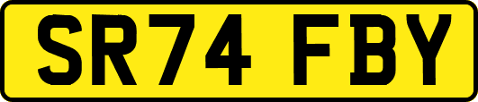 SR74FBY