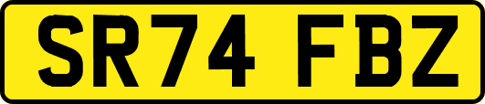 SR74FBZ