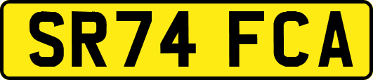 SR74FCA