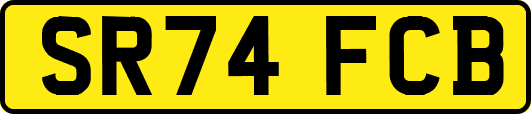 SR74FCB