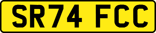SR74FCC