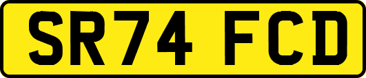 SR74FCD