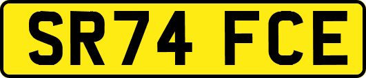 SR74FCE