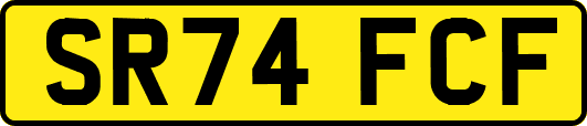 SR74FCF