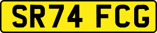SR74FCG